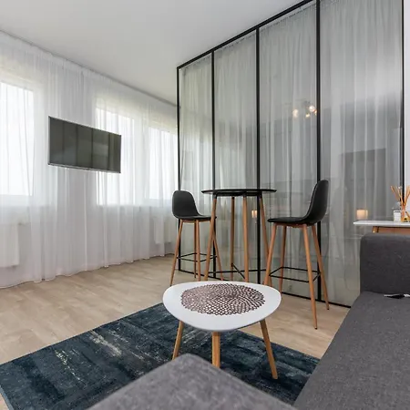 Place On The Apartman Klaipėda