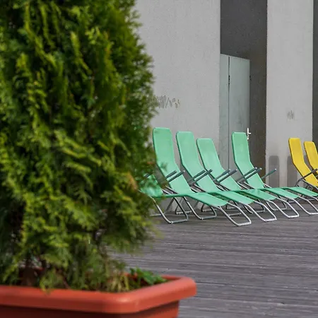 Butas Place On The Klaipeda