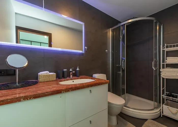 Place On The Lägenhet