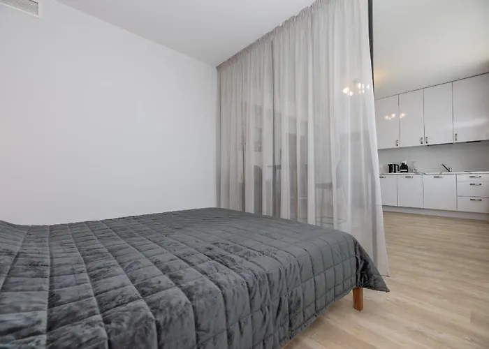 Place On The Appartamento