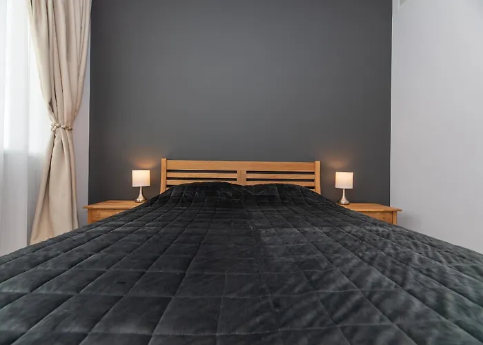 Lägenhet Place On The Klaipėda