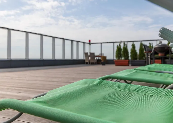 Appartamento Place On The