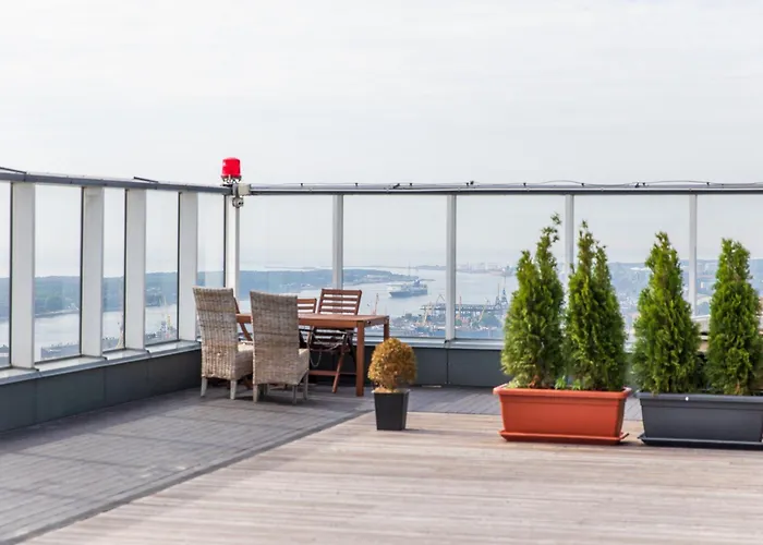 Lägenhet Place On The *