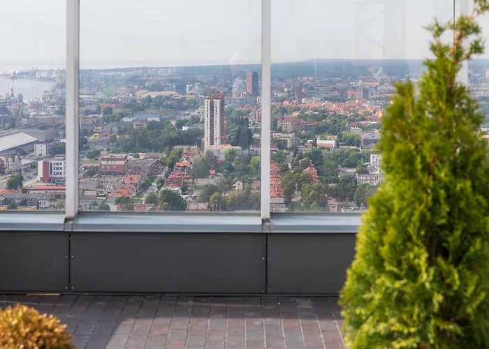 Lägenhet Place On The Klaipėda
