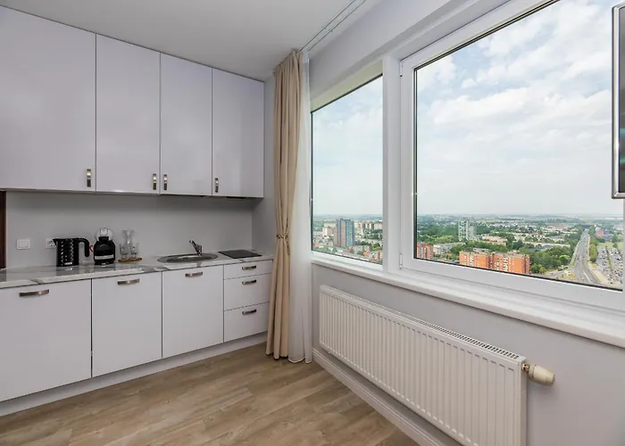 Place On The Lägenhet *