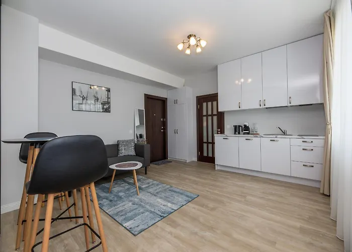 Place On The Lägenhet