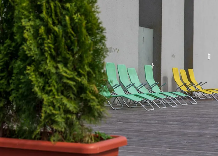 Butas Place On The Klaipeda