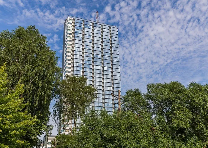 Place On The Lägenhet